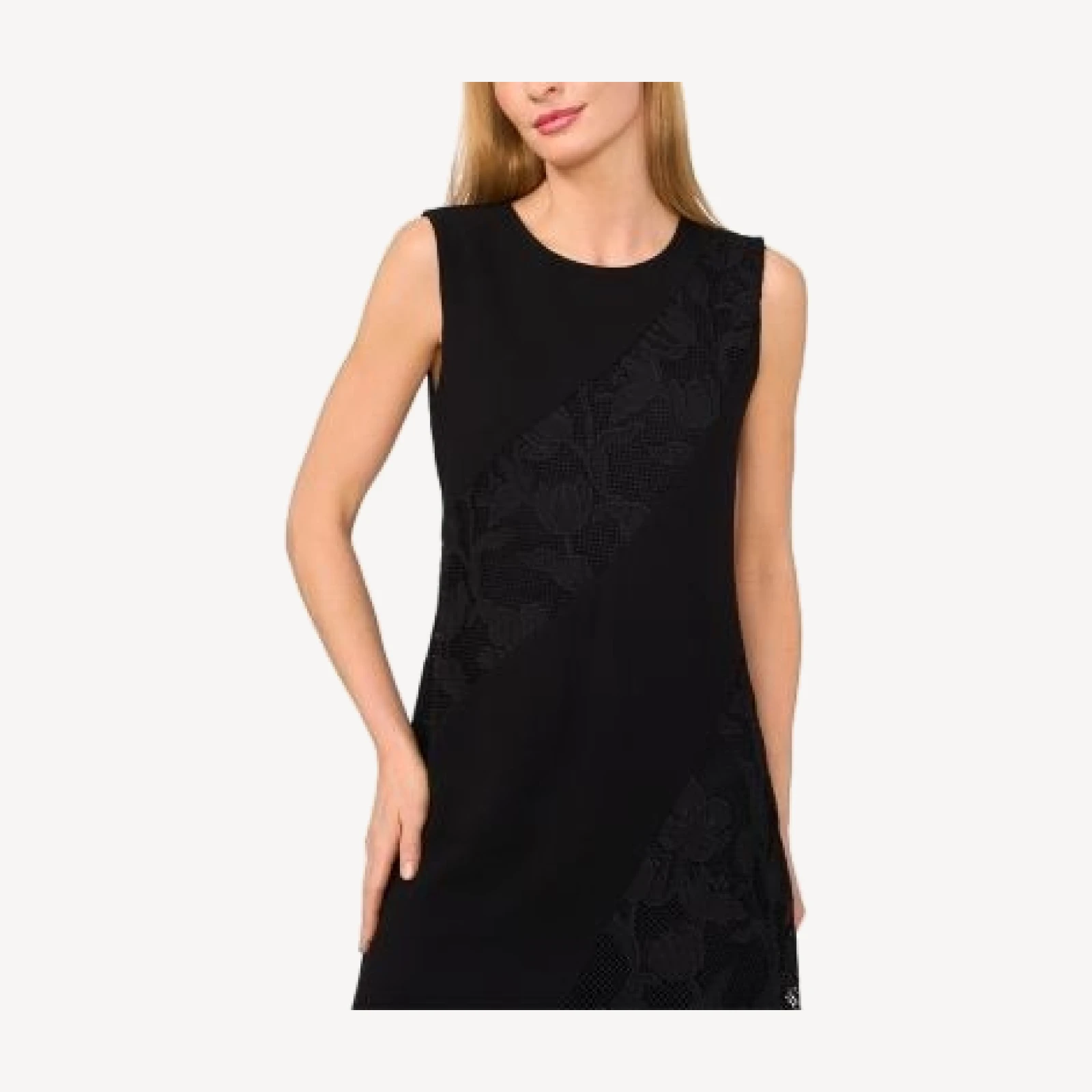 Ted Baker Sleeveless Lace Midi Dress