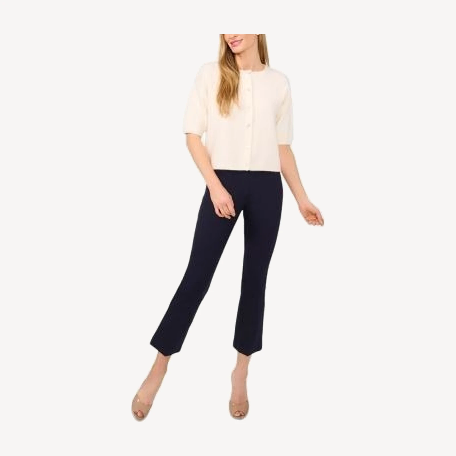 Ted Baker Deon Ponte Pants
