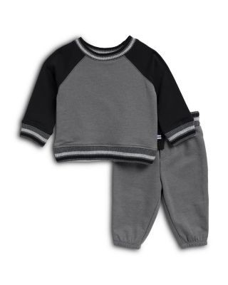 Splendid Boys' Terry Two Tone Long Sleeves Set - Baby