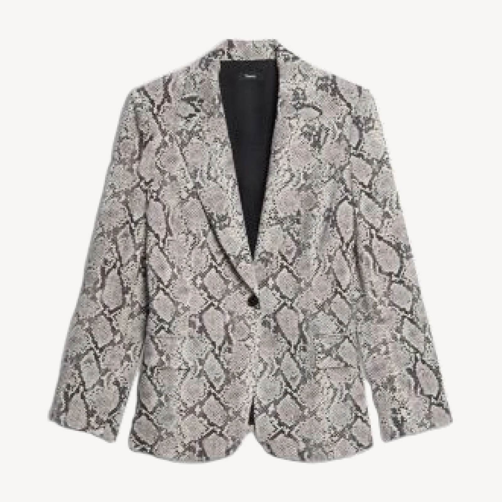 Theory Lynnia Wool Blend Blazer