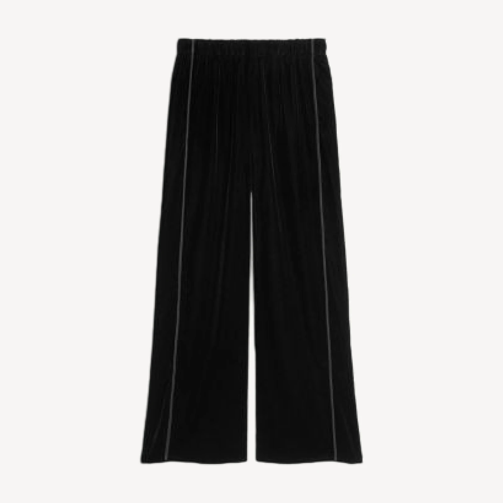 Theory Velvet Pull On Pants