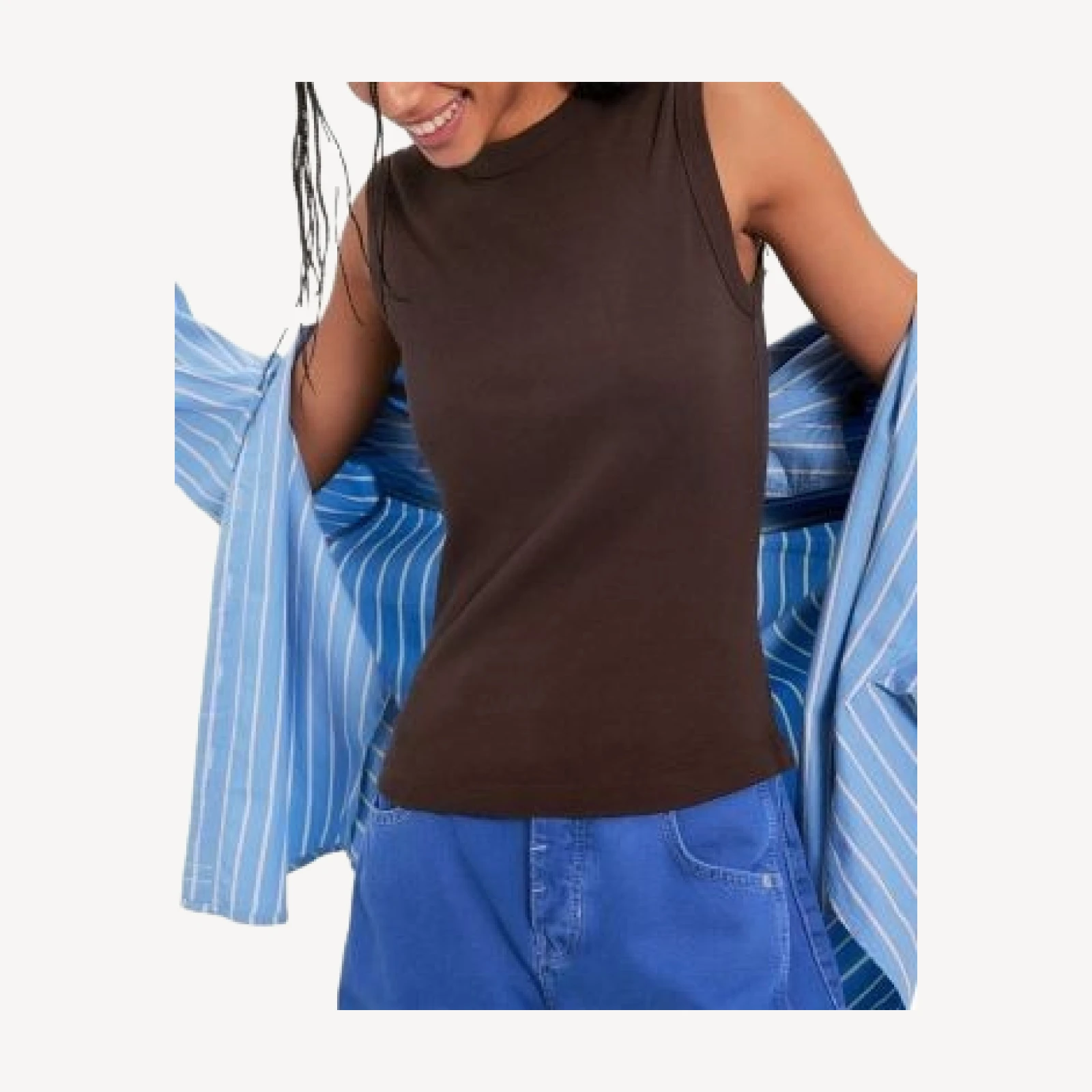 Free People Murphy Tank