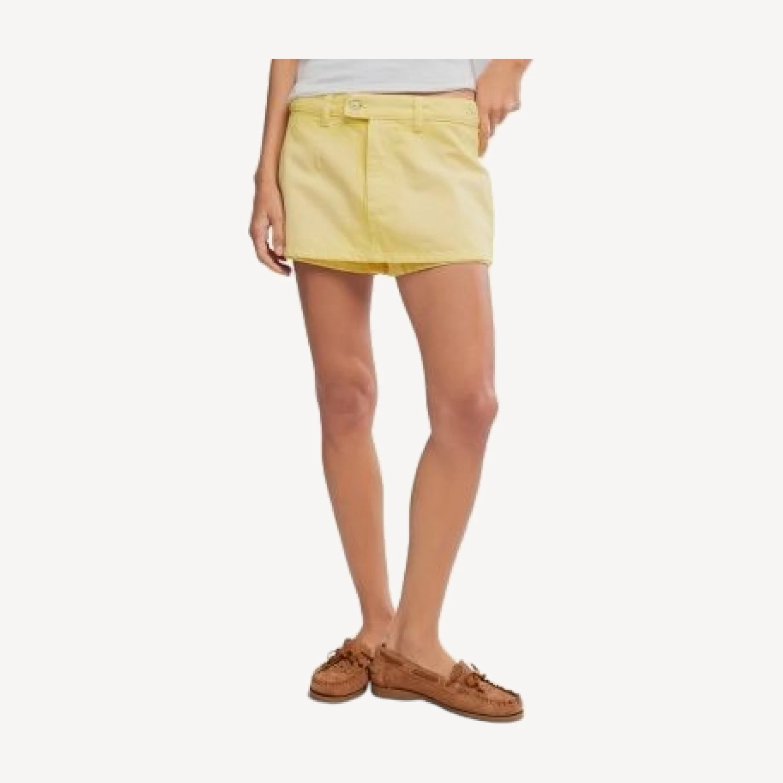 Free People Galivanting Skort