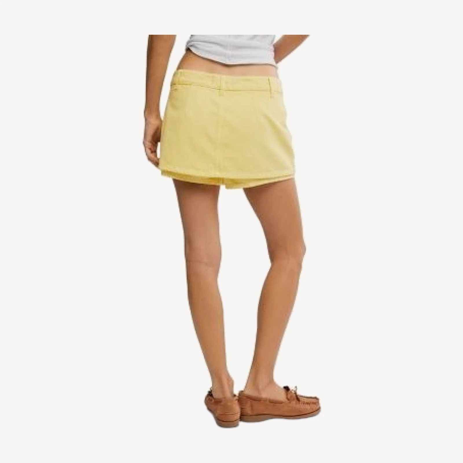 Free People Galivanting Skort