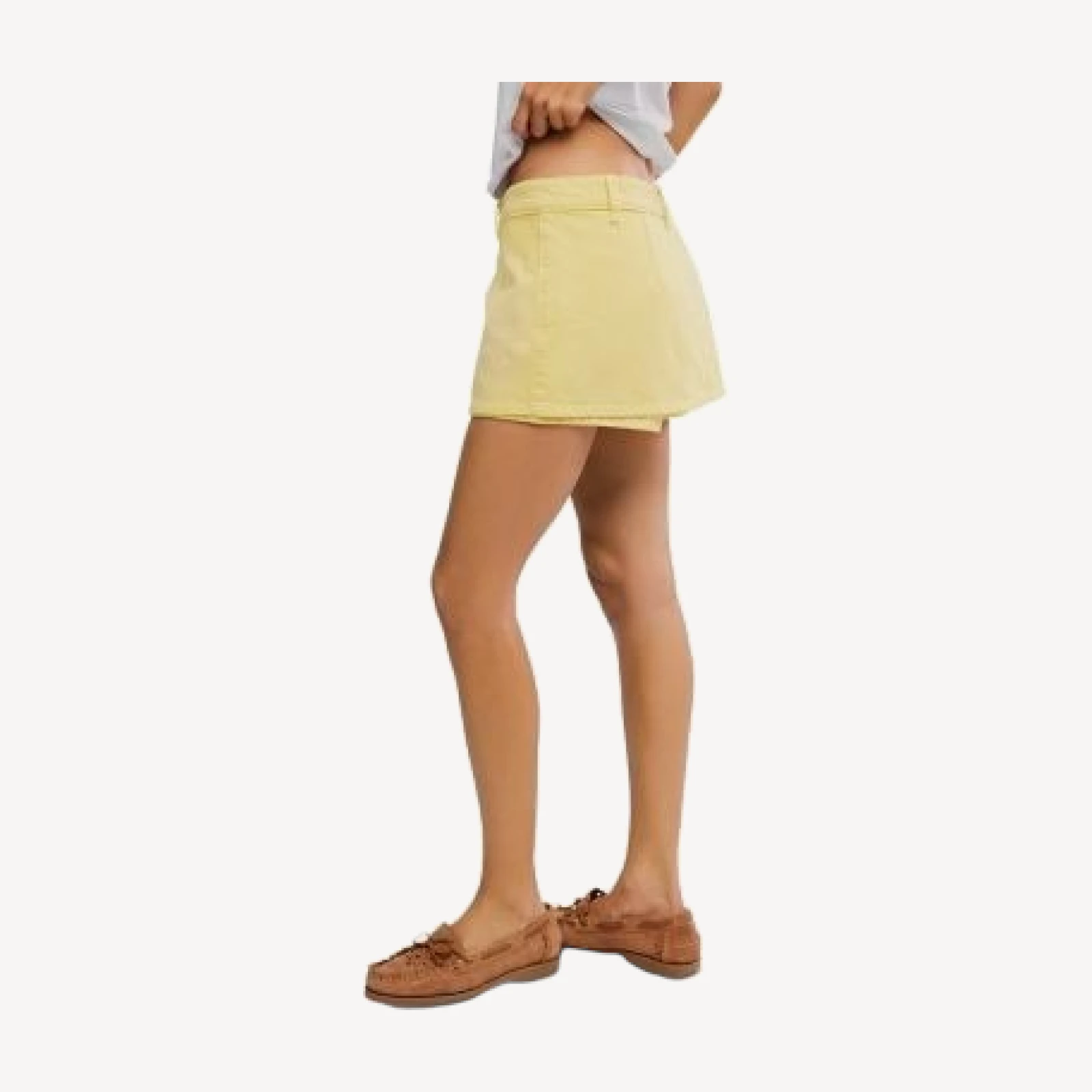 Free People Galivanting Skort