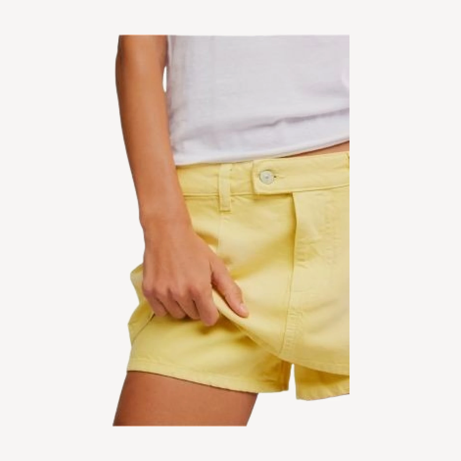 Free People Galivanting Skort