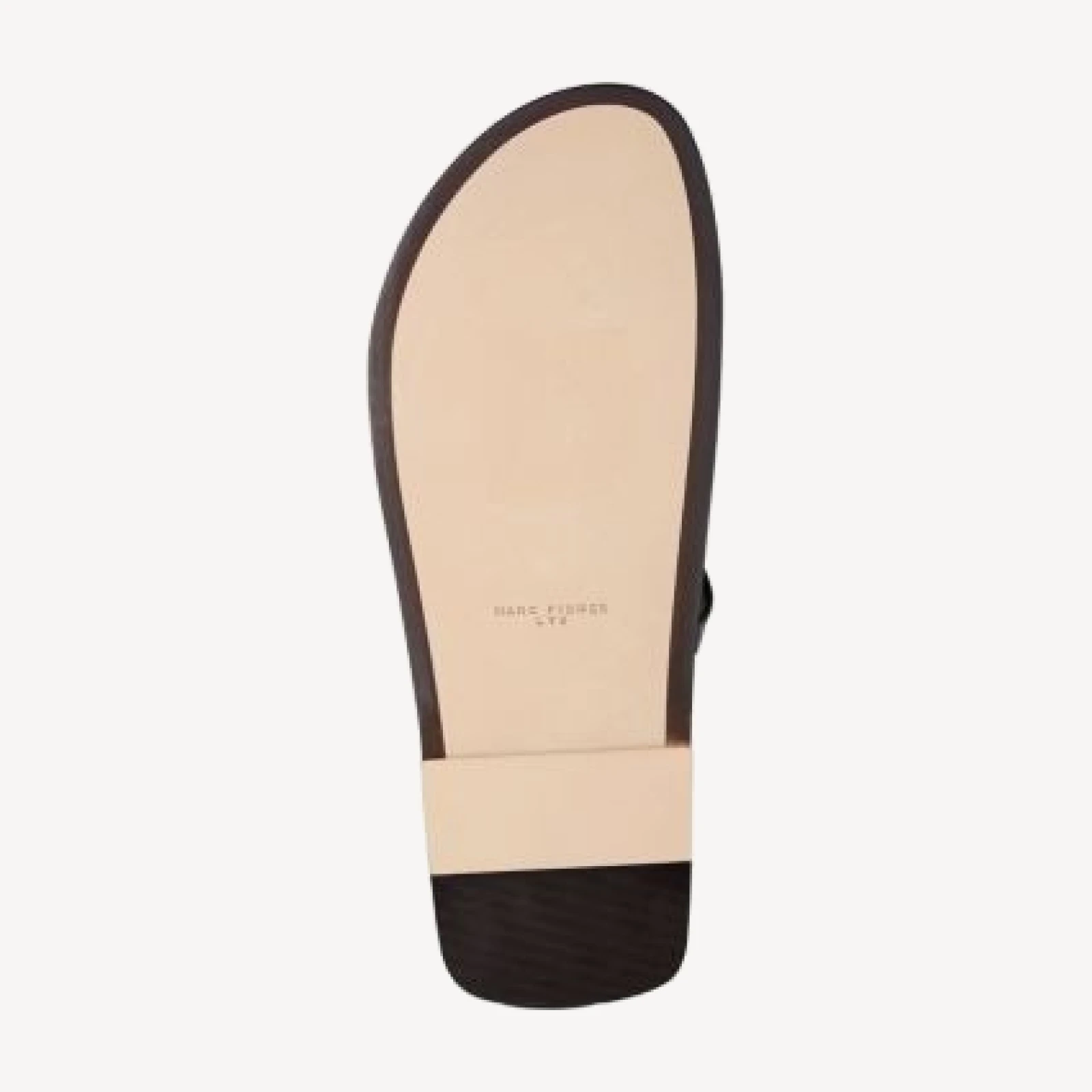Marc Fisher Ltd. Women's Gynnie Flat Casual Strappy Sandals