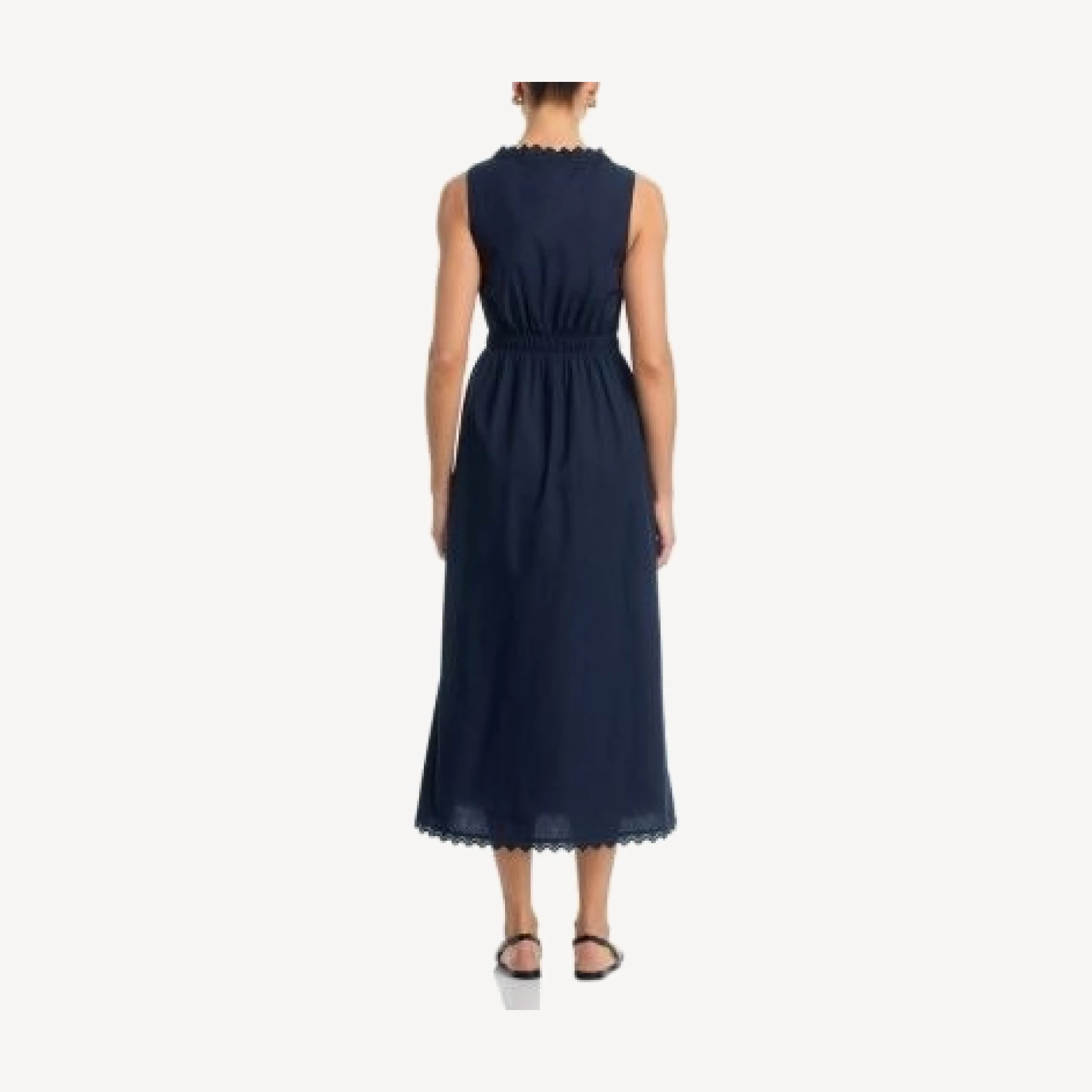 Frame The Serene Midi Dress