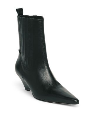 Cinq a Sept Women's Parker Leather Chelsea Boots