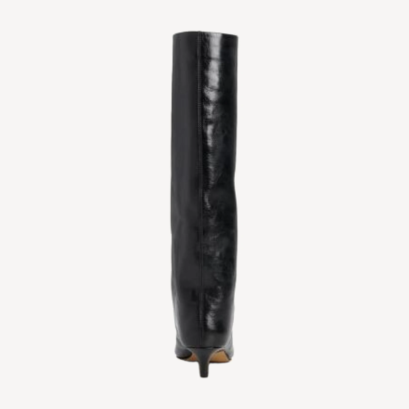 Steve Madden Women's Lychee Leather Knee High Boots