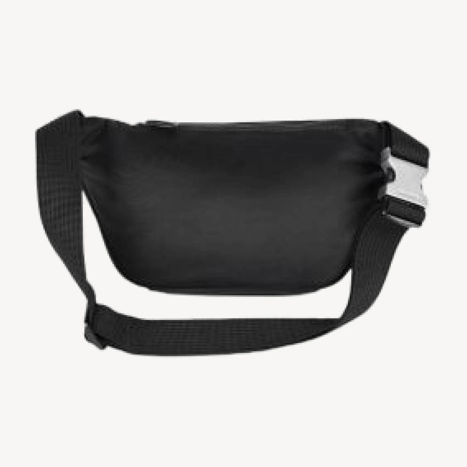 Sandro Technical Fabric Shoulder Bag