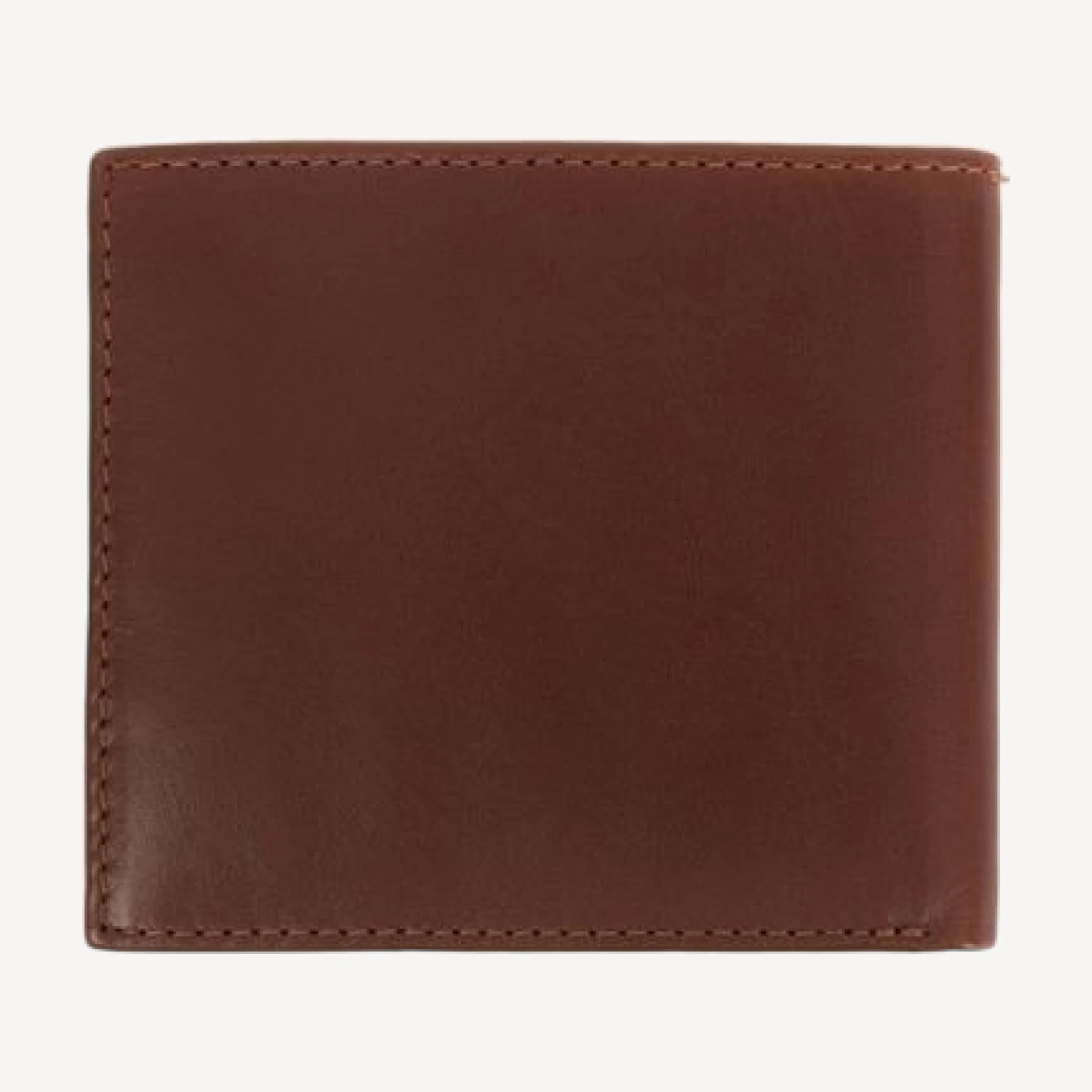 Barbour Colwell Leather Billfold Wallet