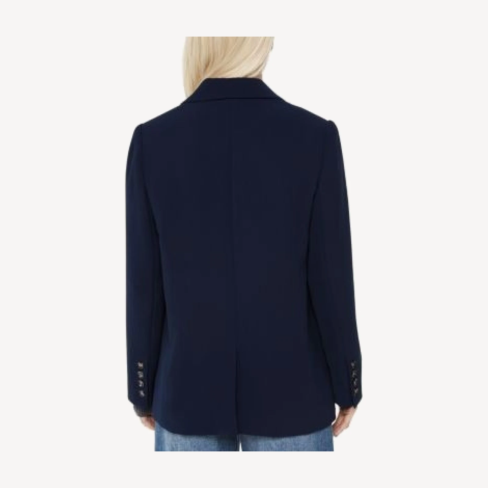 Whistles Petite Boyfriend Blazer