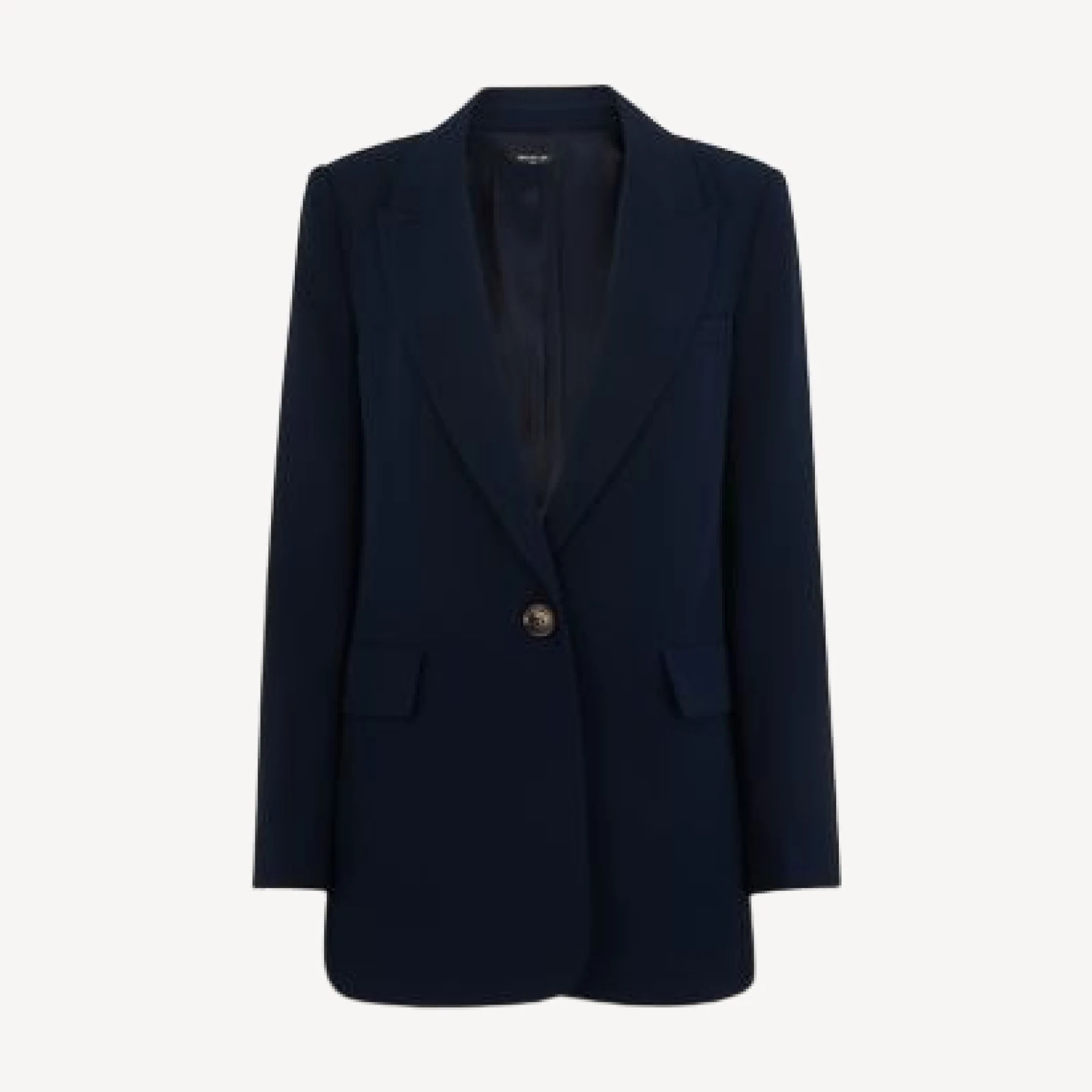 Whistles Petite Boyfriend Blazer