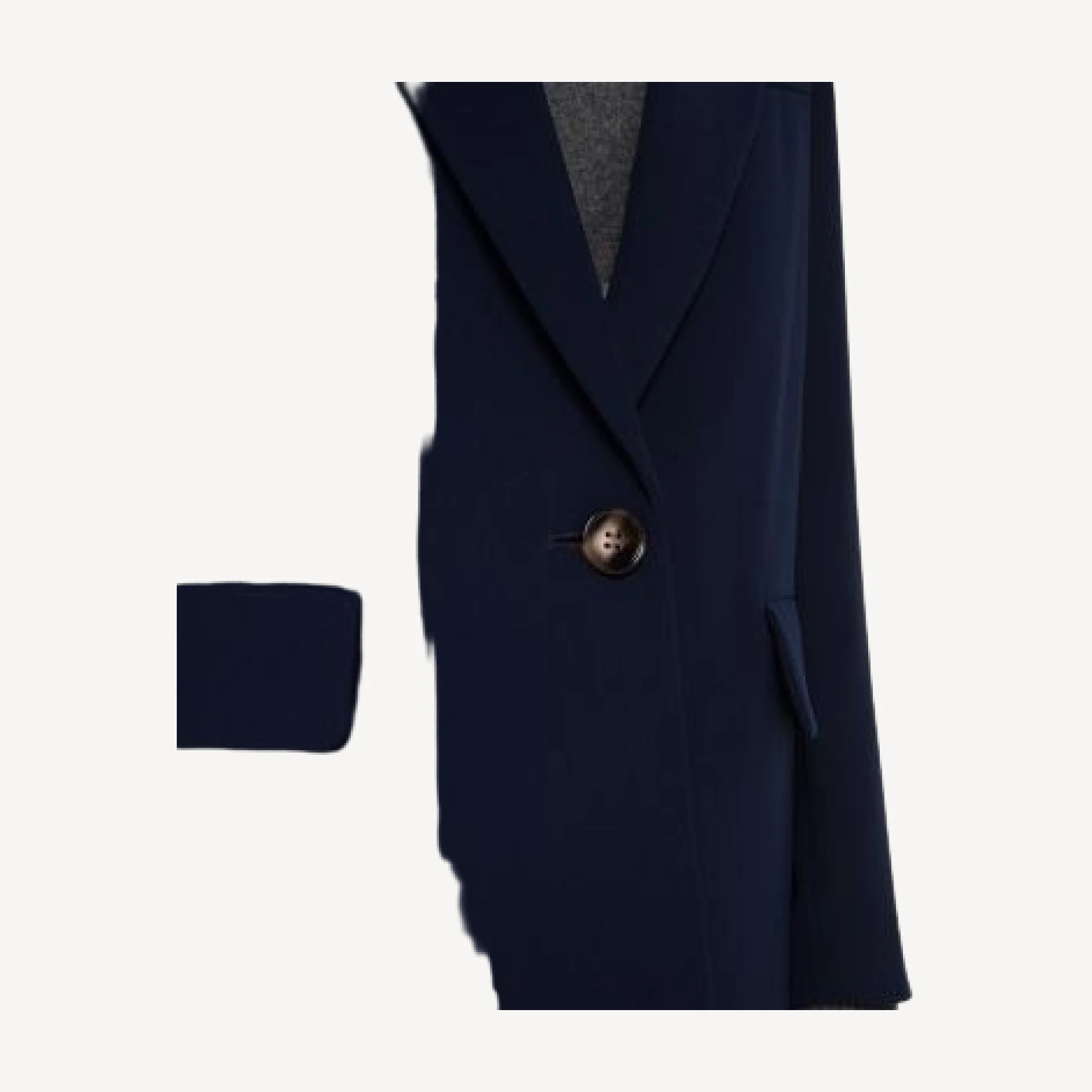 Whistles Petite Boyfriend Blazer