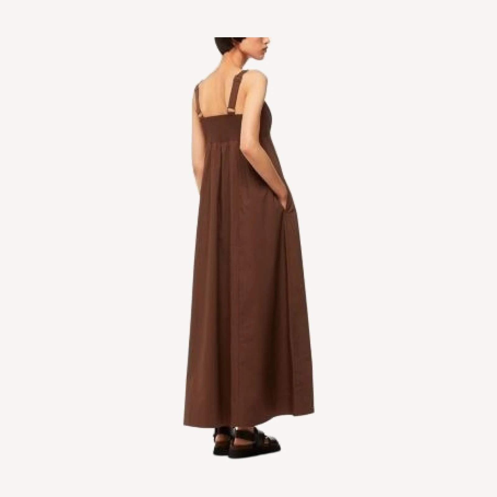 Whistles Anna Midi Dress
