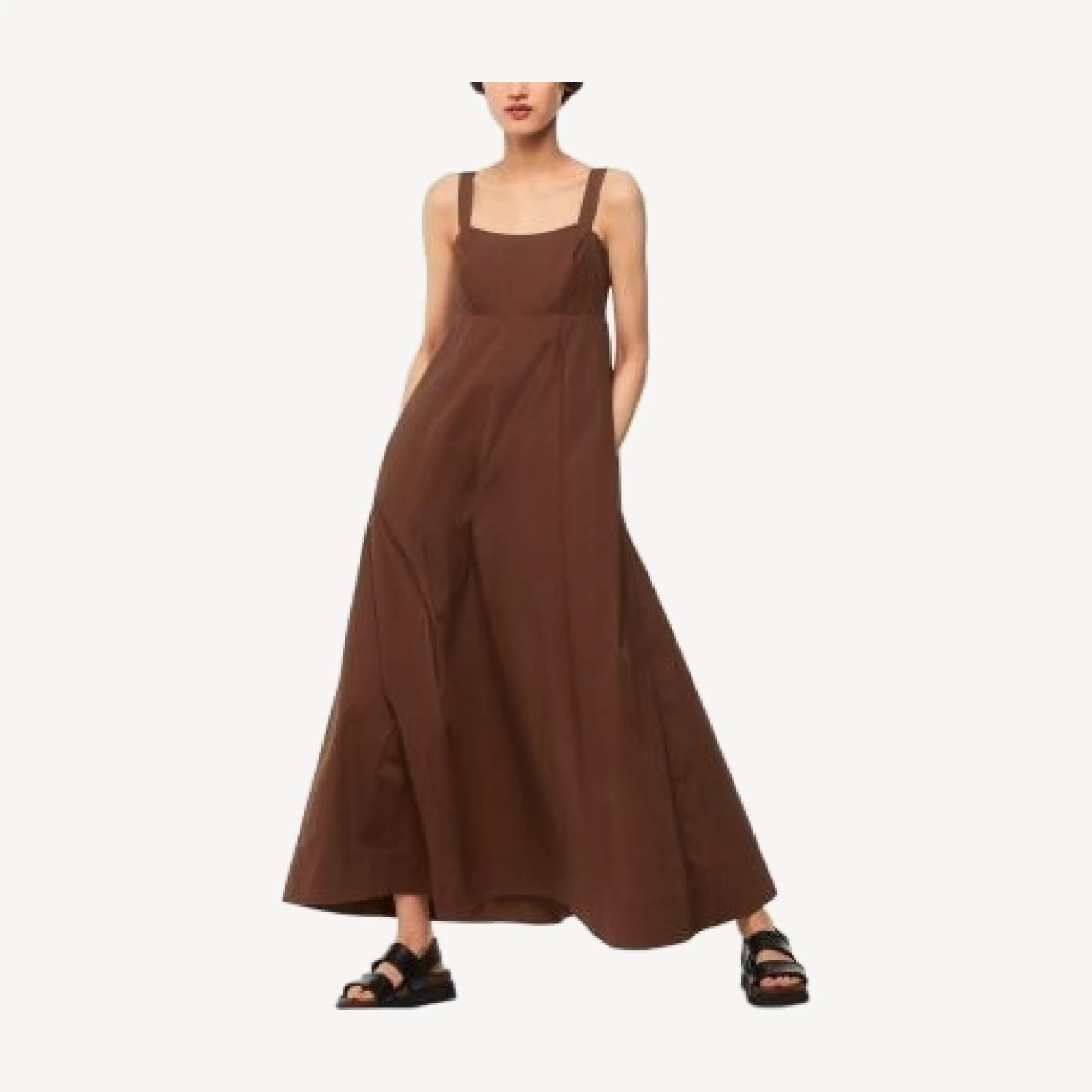 Whistles Anna Midi Dress