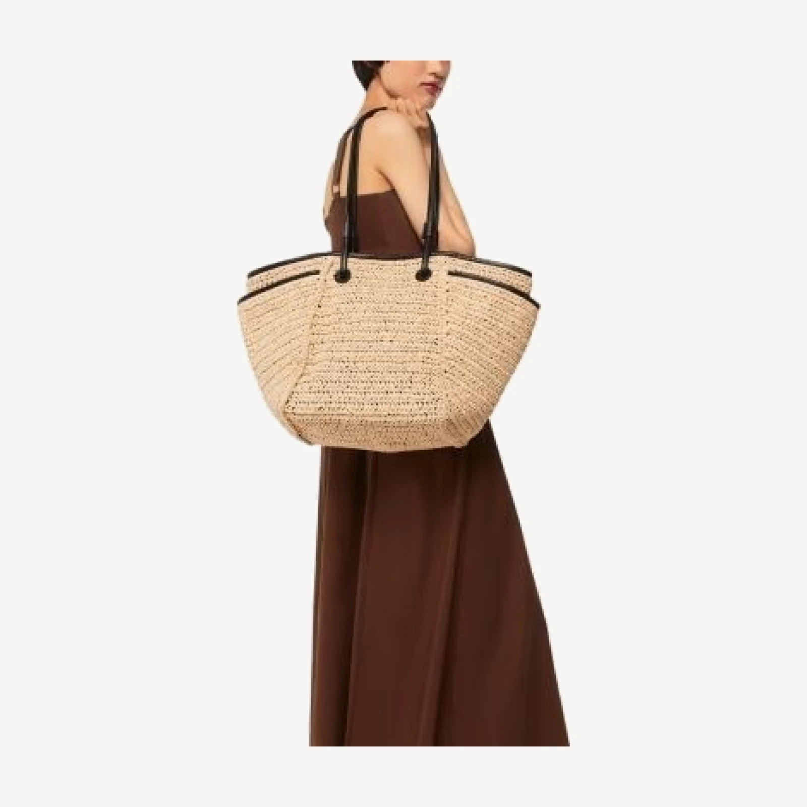 Whistles Anna Midi Dress