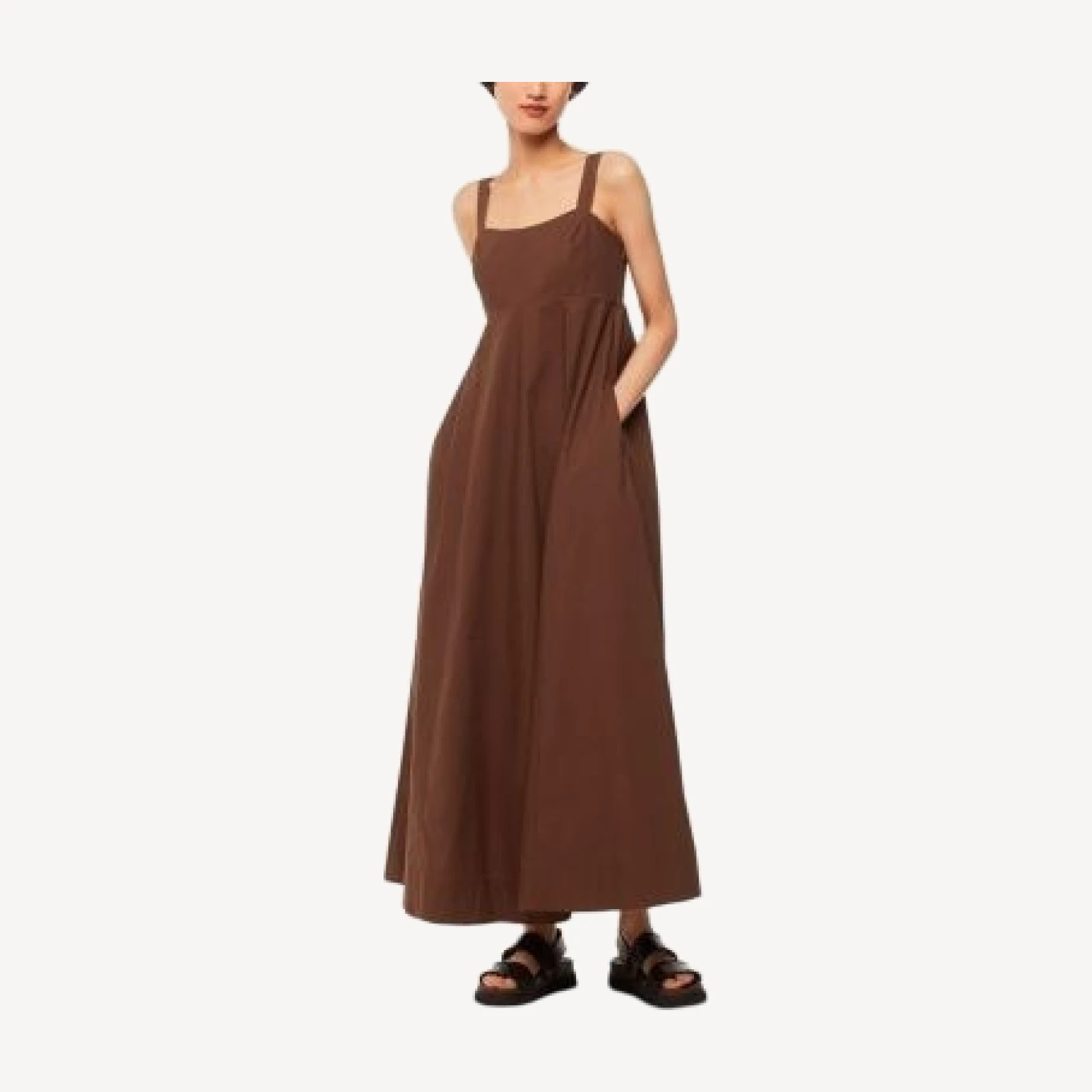 Whistles Anna Midi Dress