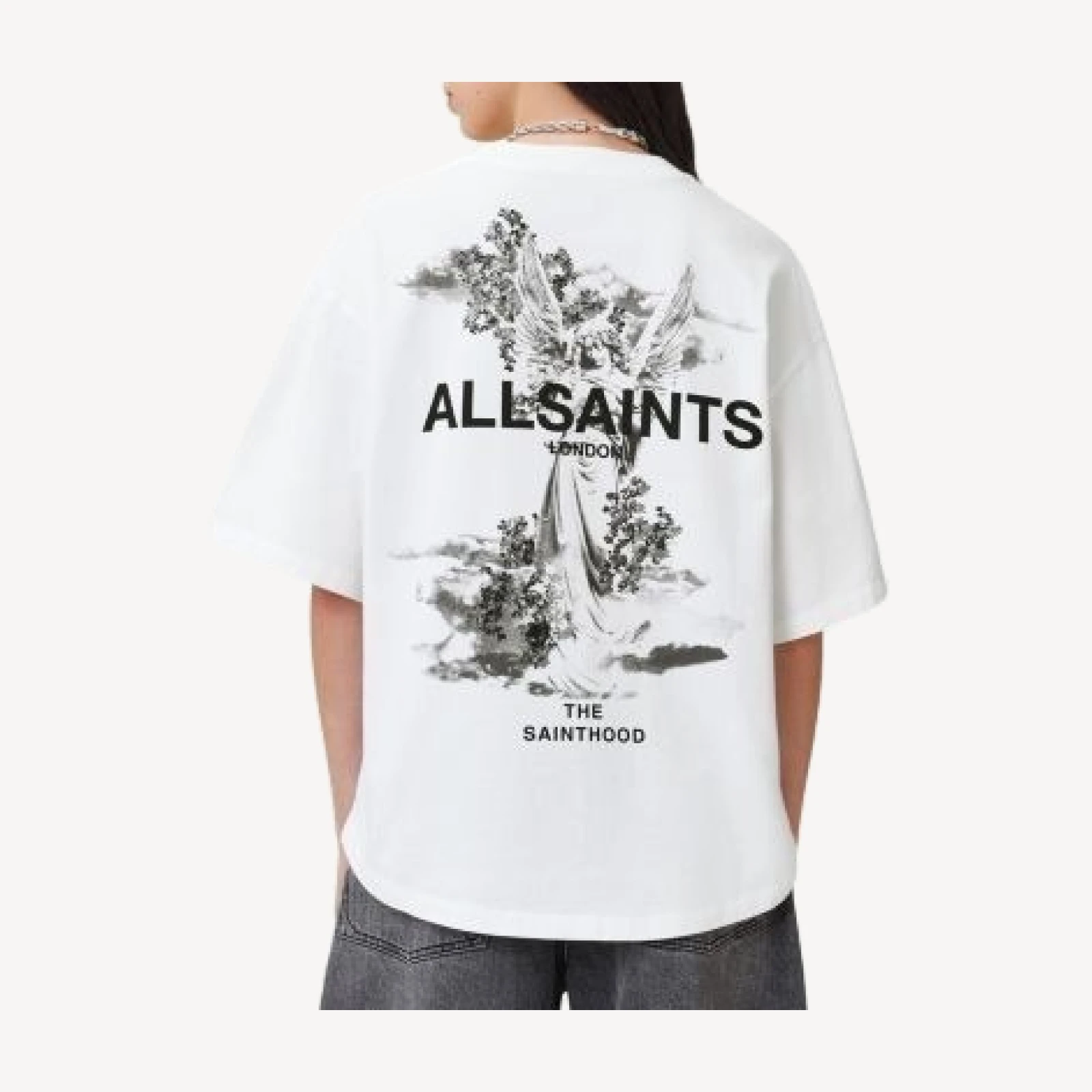Allsaints Guardian Amelie Tee