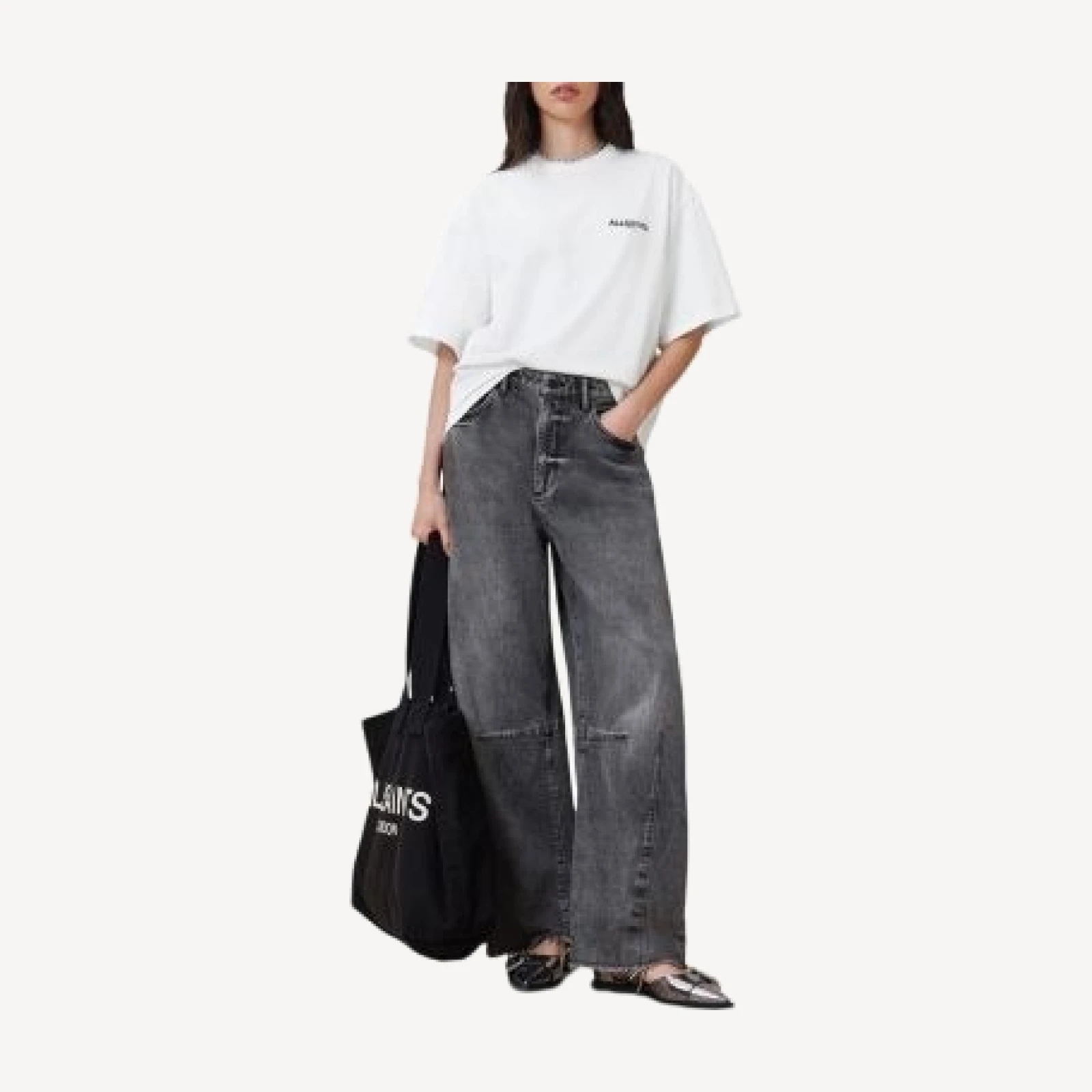 Allsaints Guardian Amelie Tee