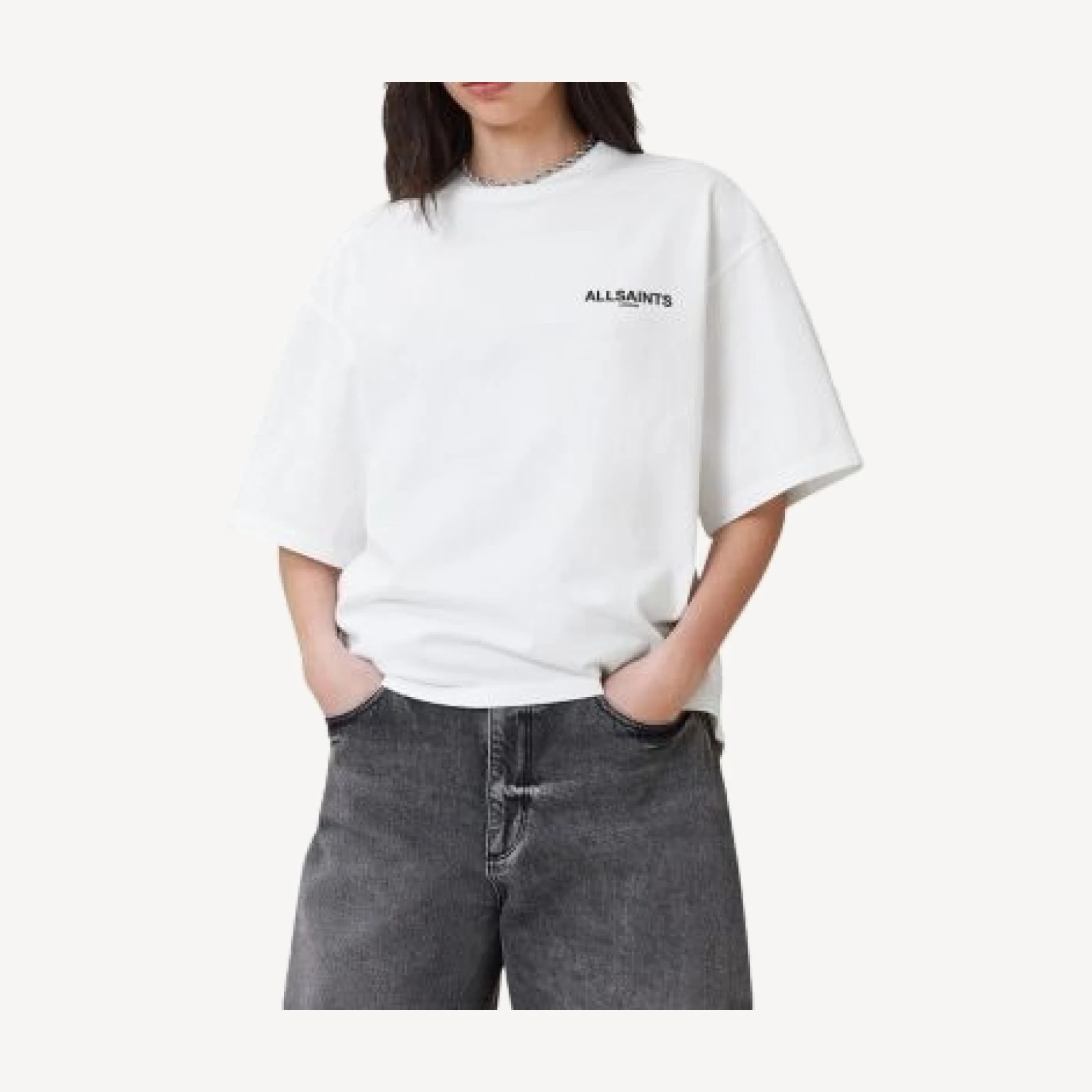 Allsaints Guardian Amelie Tee