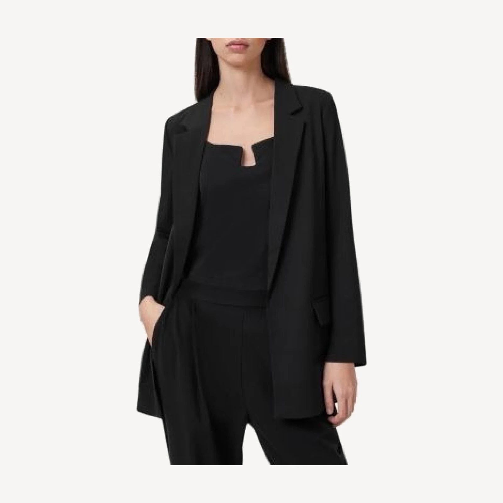Allsaints Aleida Tri Blazer