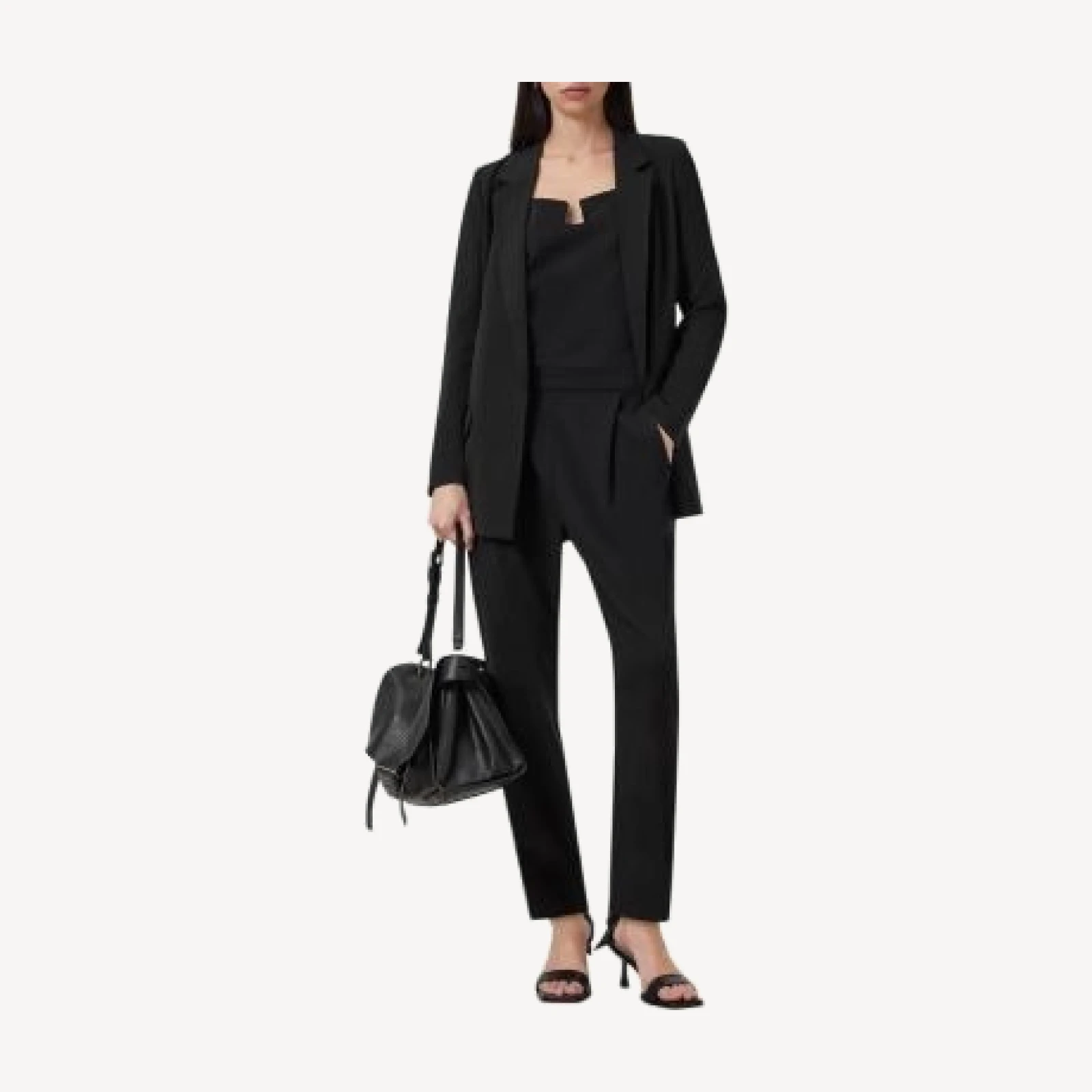 Allsaints Aleida Tri Blazer