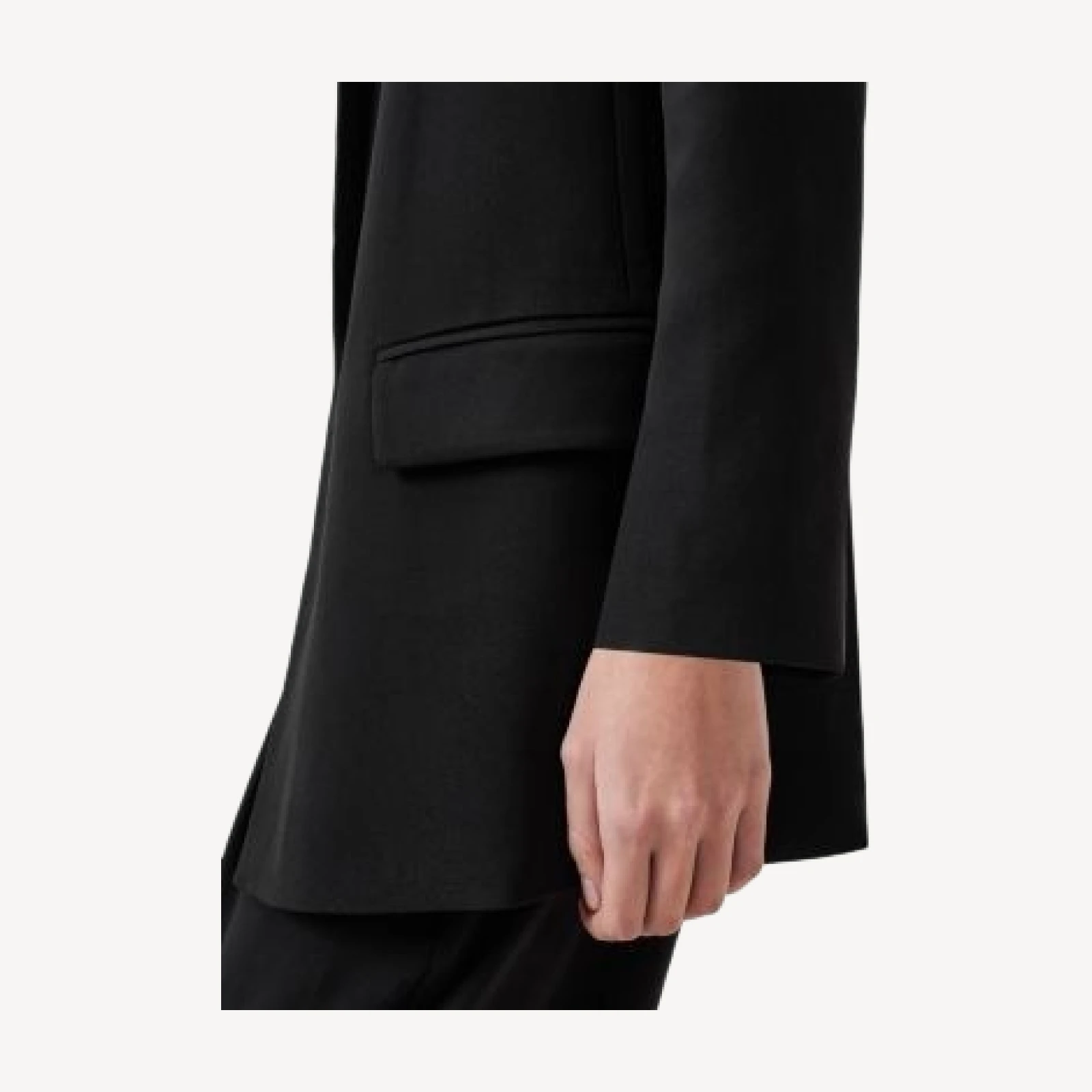Allsaints Aleida Tri Blazer