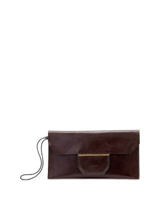 Allsaints Ursa Leather Pouch