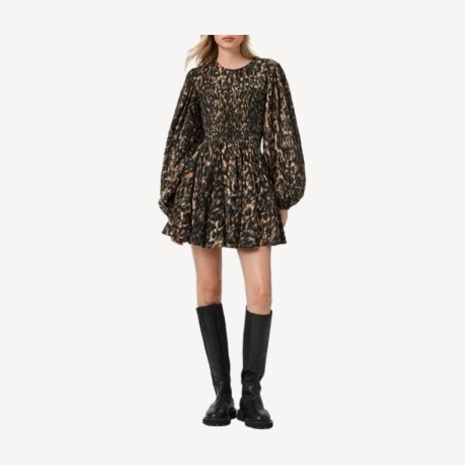 Allsaints Chia Dress