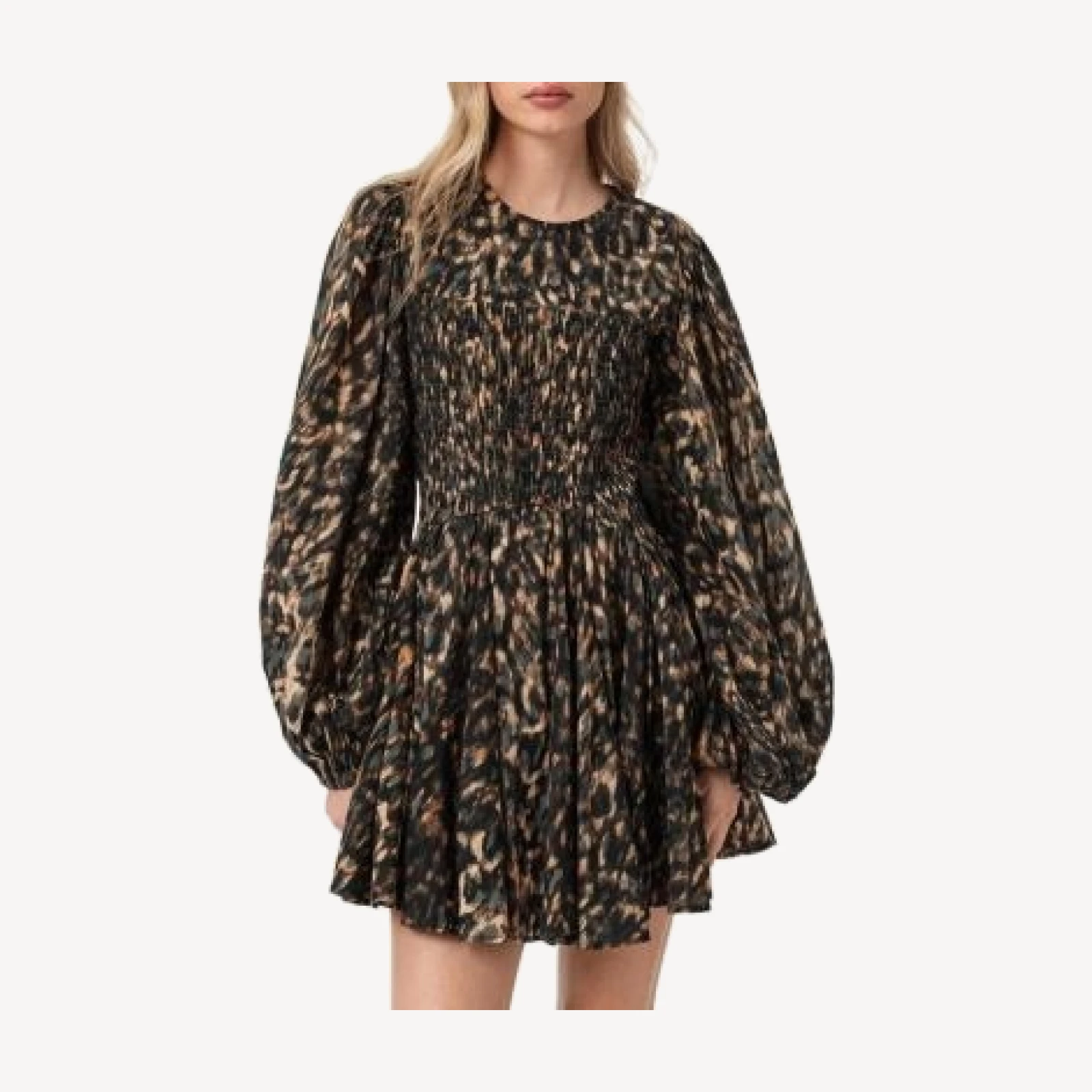 Allsaints Chia Dress