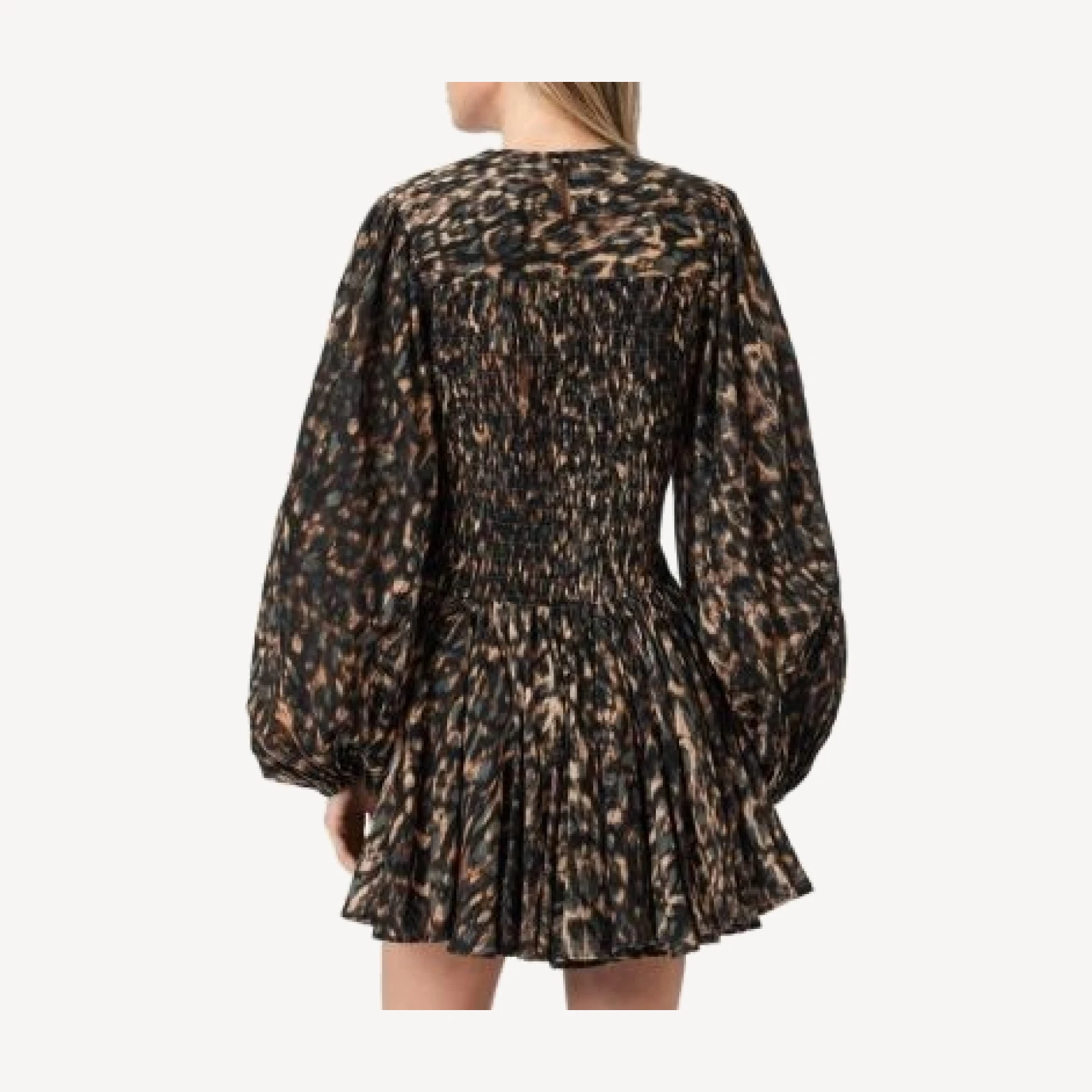 Allsaints Chia Dress