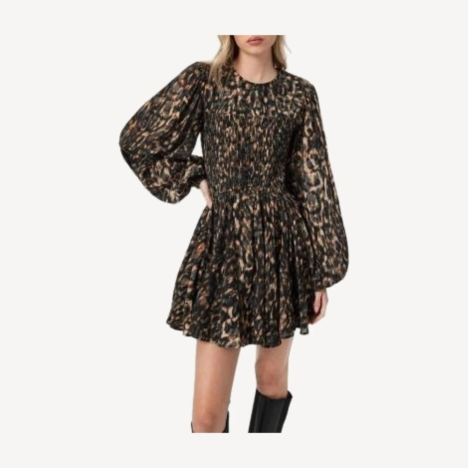 Allsaints Chia Dress