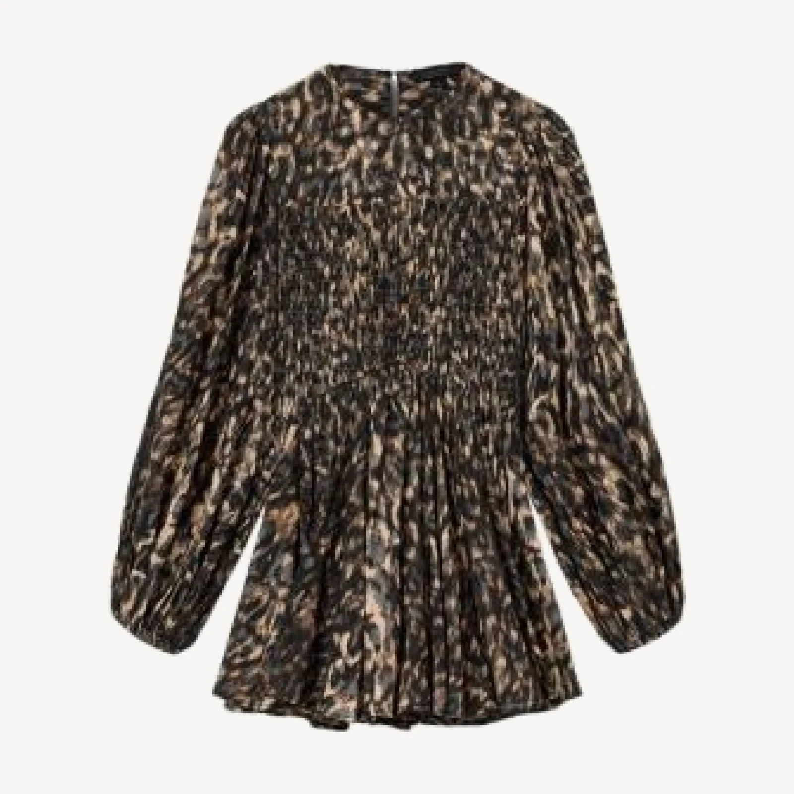 Allsaints Chia Dress