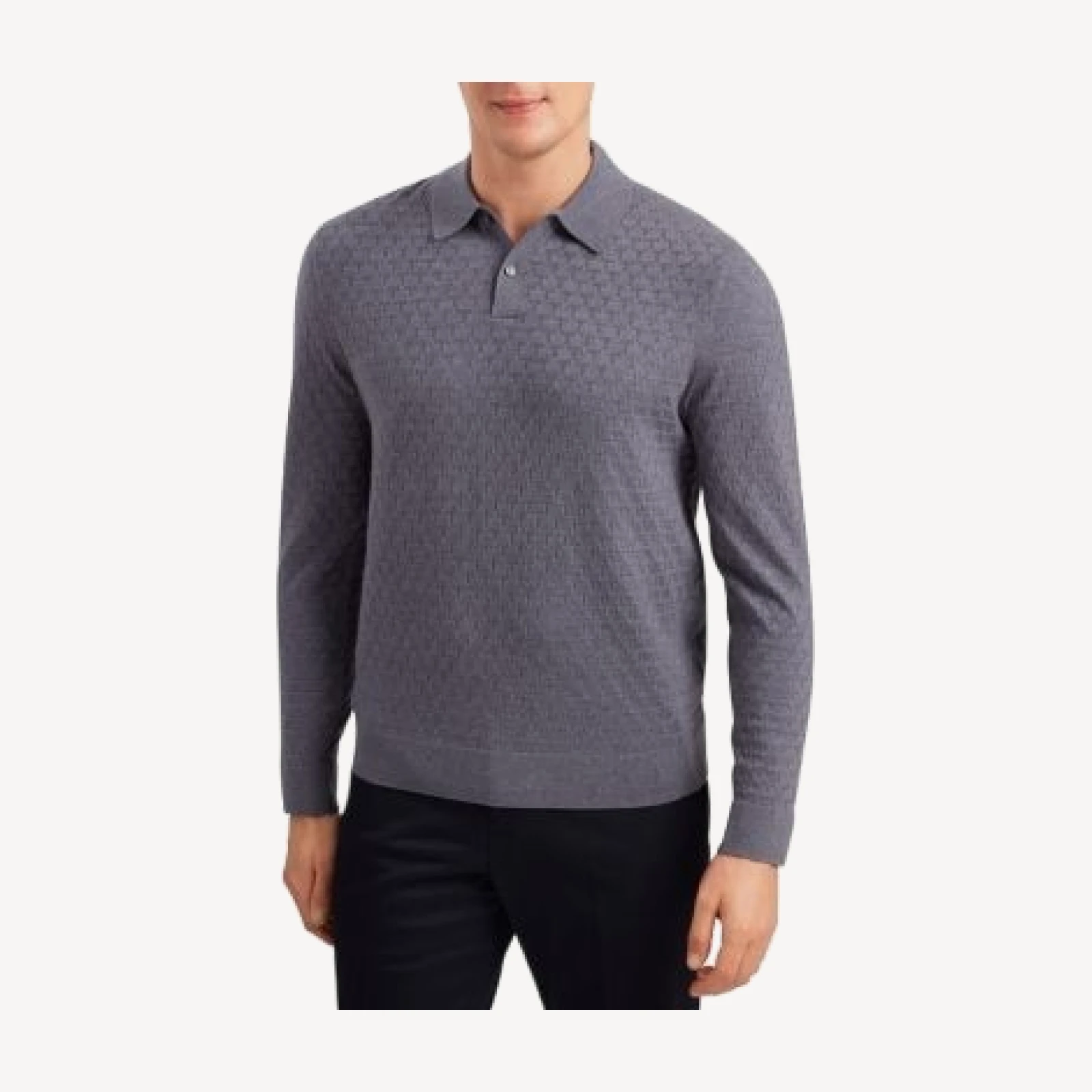 Ted Baker Morar Knit Polo