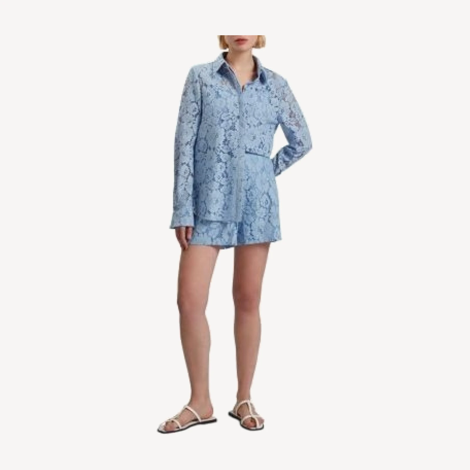 Ted Baker Meriosh Lace Shorts