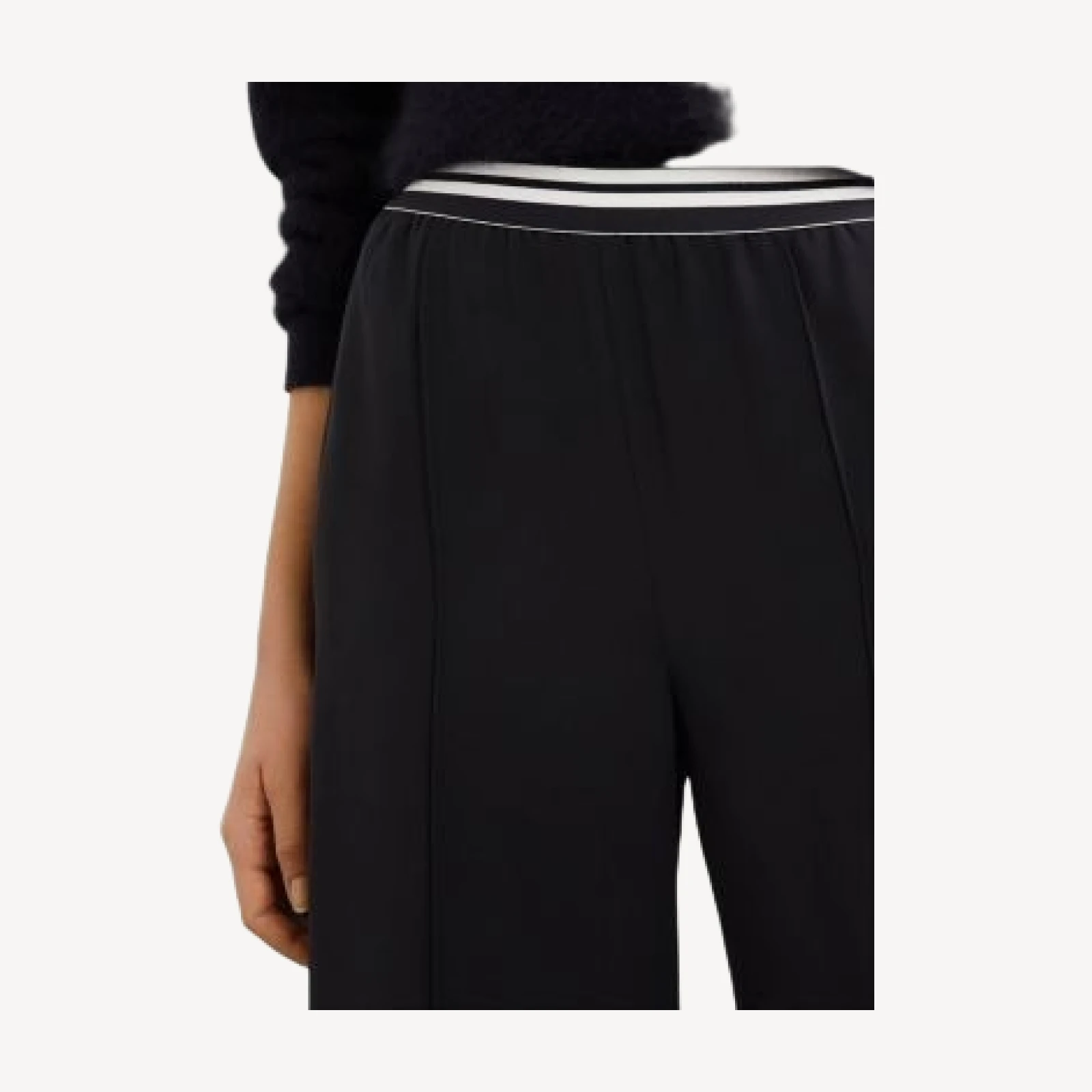 Reiss Petite Sonnie Wide Leg Pants