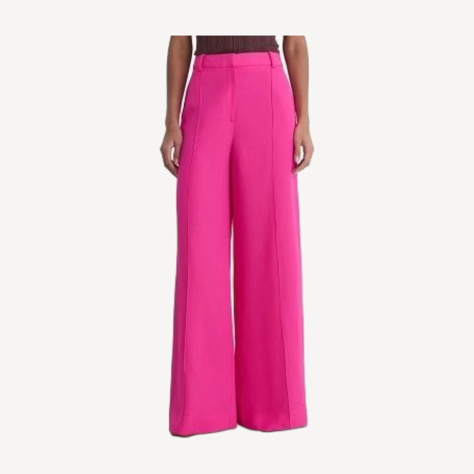 Reiss Charli Wide Leg Pants
