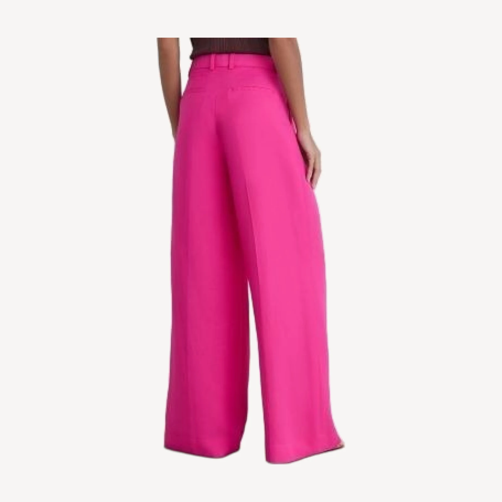 Reiss Charli Wide Leg Pants