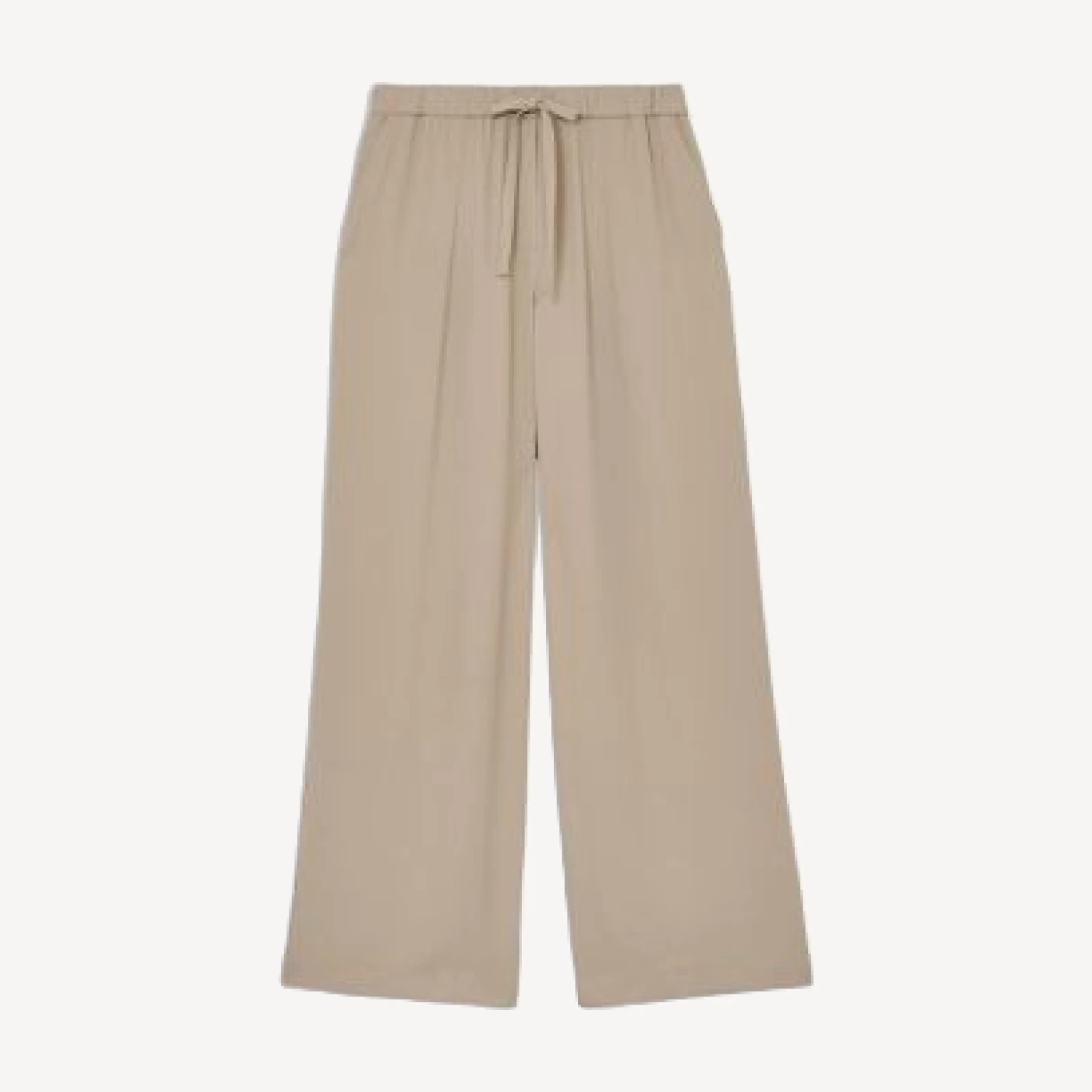 Reiss Petite Aimee Wide Leg Pants