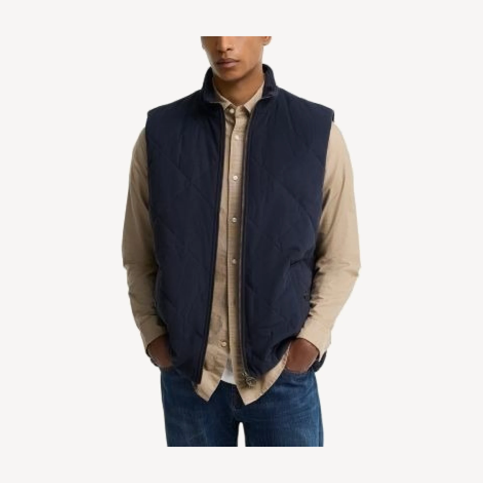 Barbour Corden Quilted Gilet