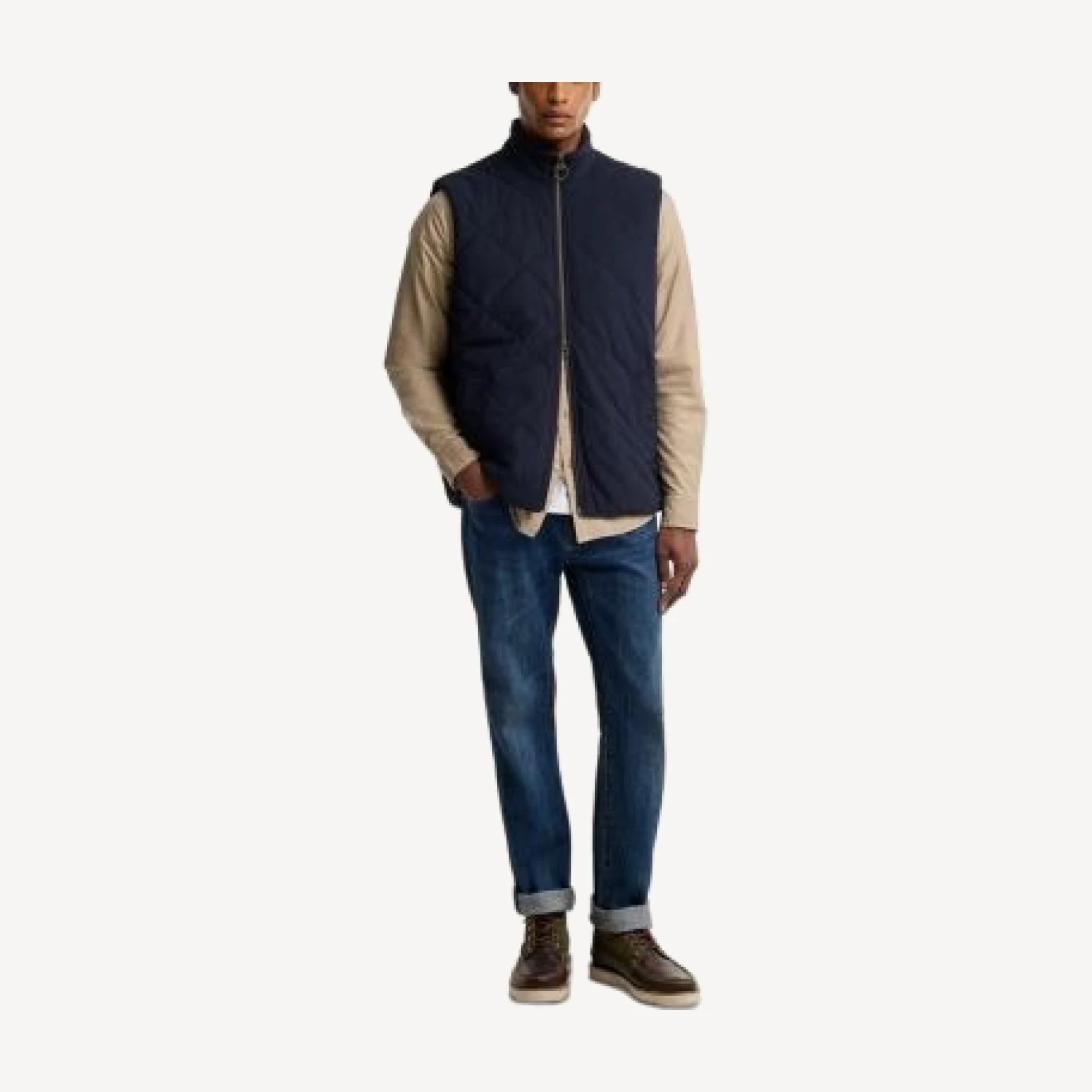 Barbour Corden Quilted Gilet
