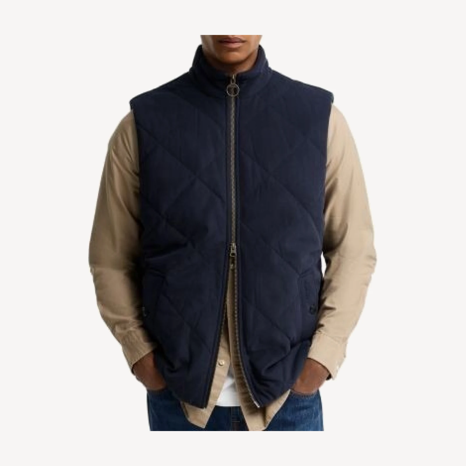 Barbour Corden Quilted Gilet