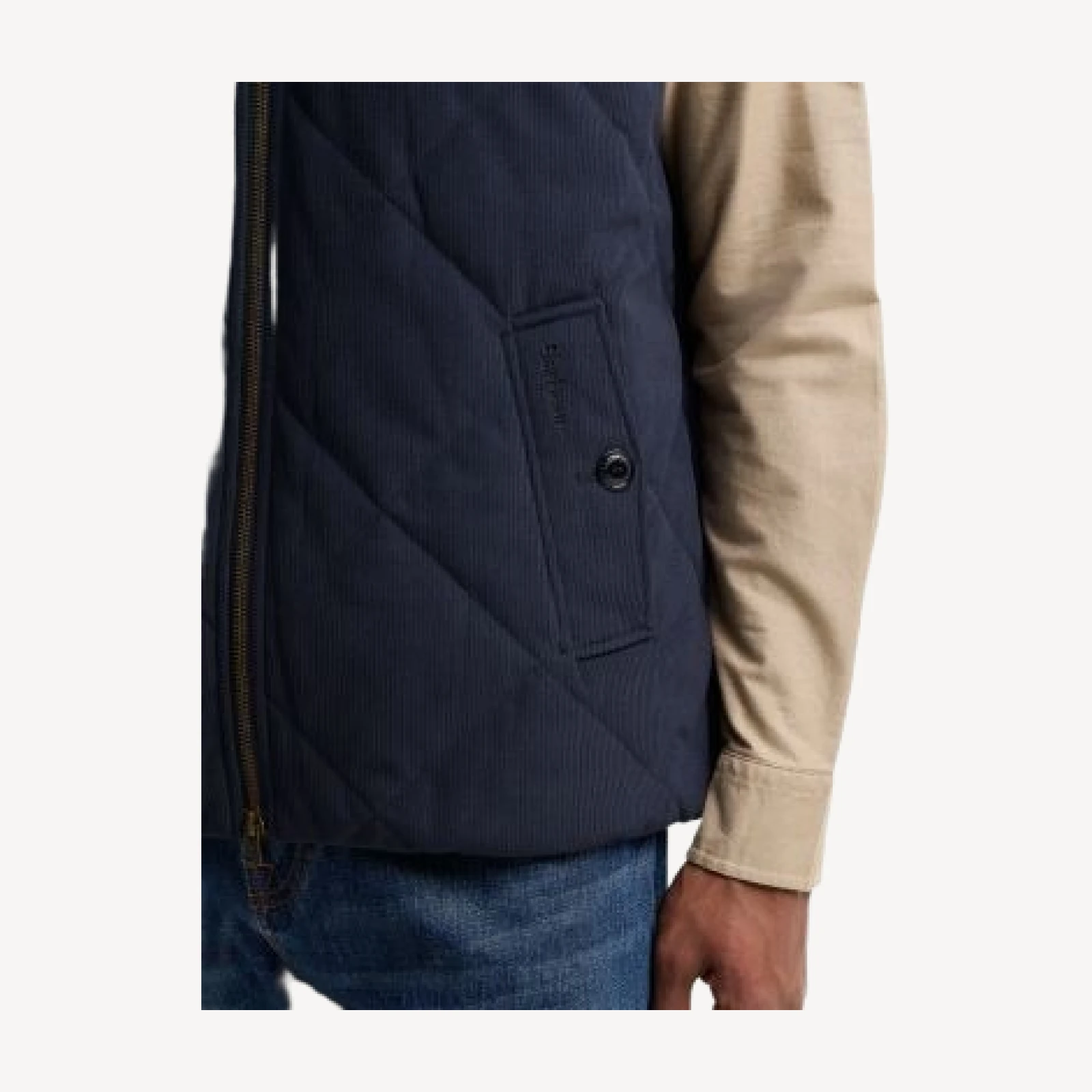 Barbour Corden Quilted Gilet