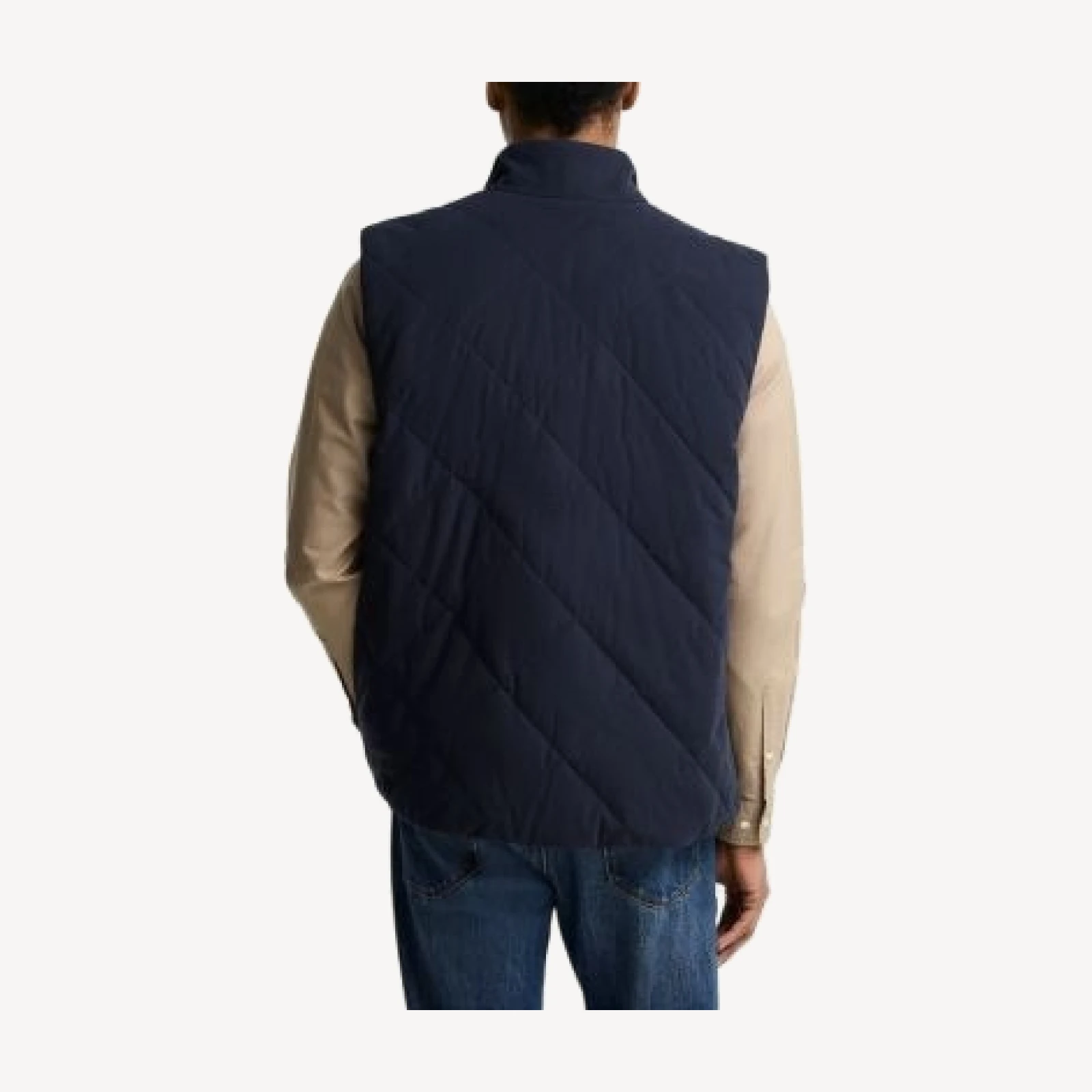 Barbour Corden Quilted Gilet