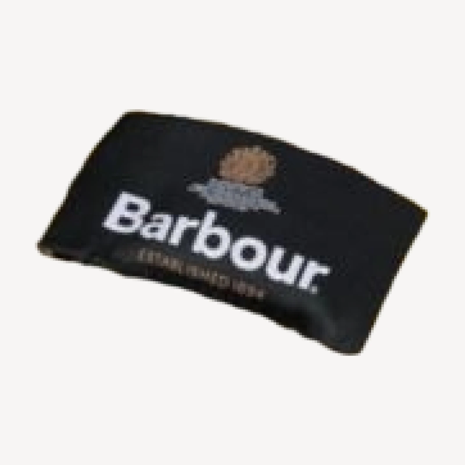 Barbour Macklow Reversible Plaid Wool Scarf
