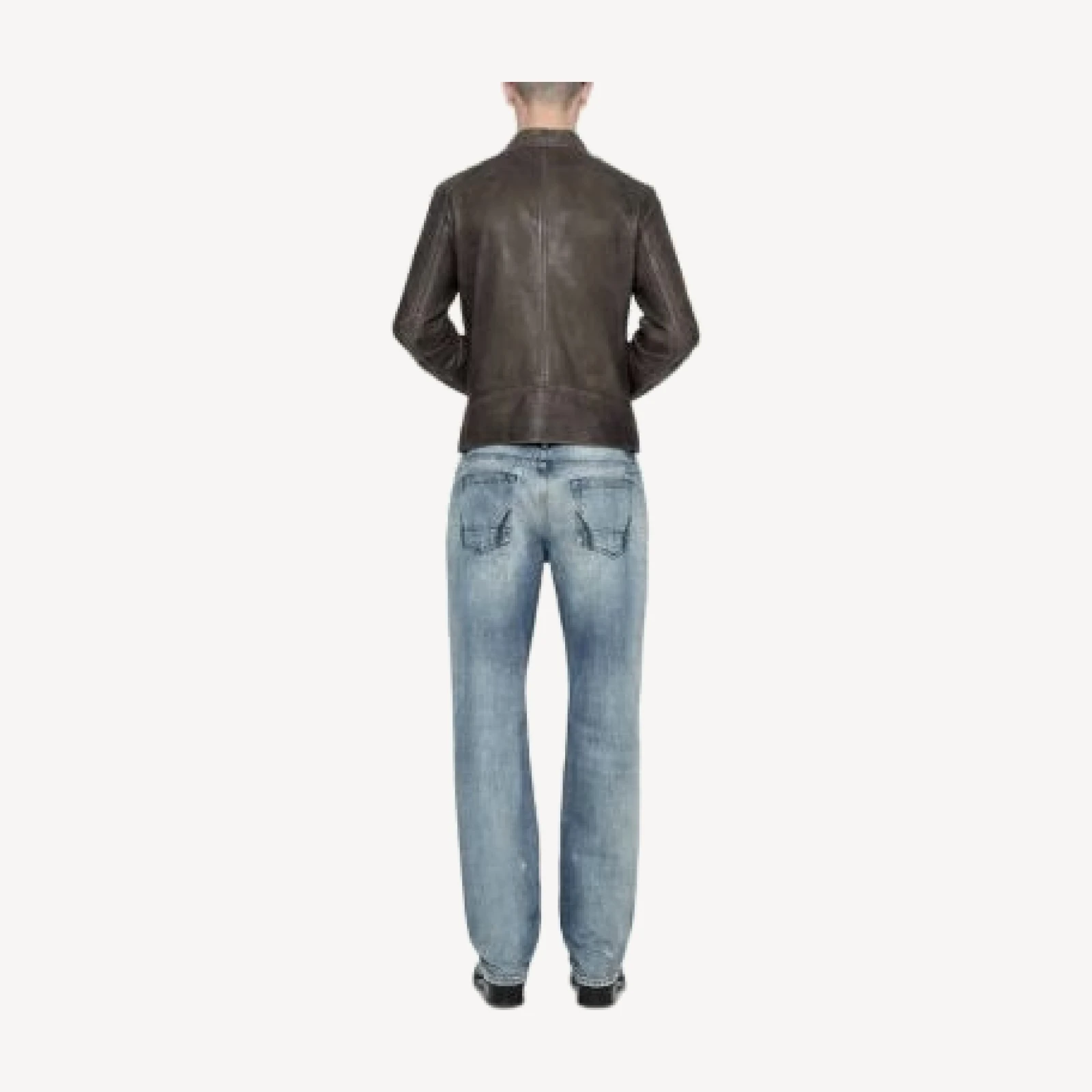 Allsaints Cora Leather Jacket