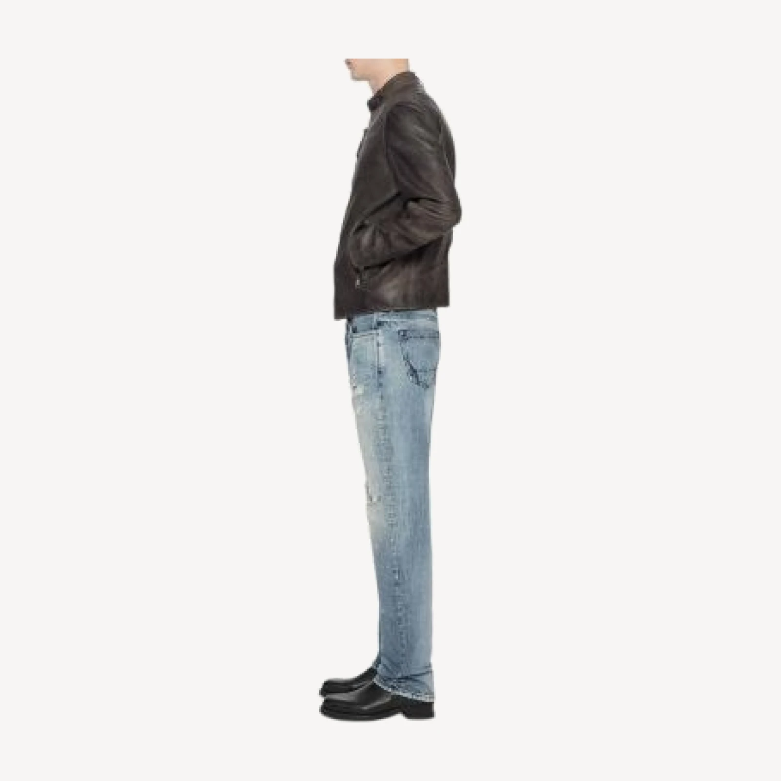 Allsaints Cora Leather Jacket