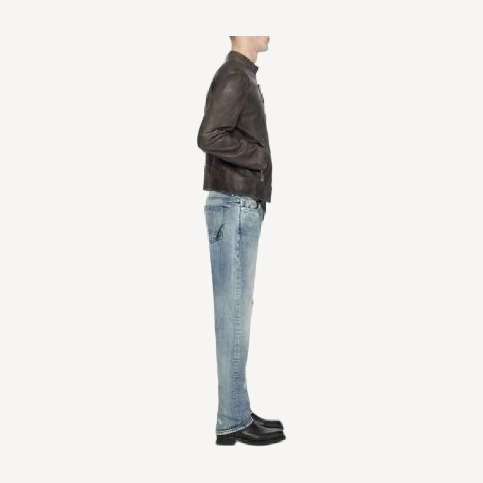 Allsaints Cora Leather Jacket